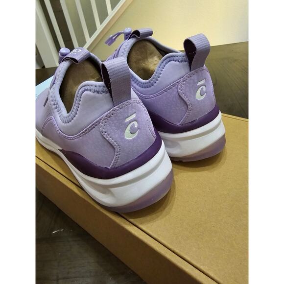 NWT Go Clove Women's Classic - Lavender size 8 - Picture 4 of 6